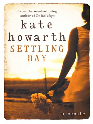 cover image of Settling Day